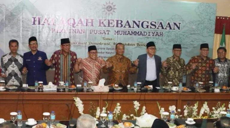 NasDem Dorong Ormas Lebih Nyaring Berikan Saran