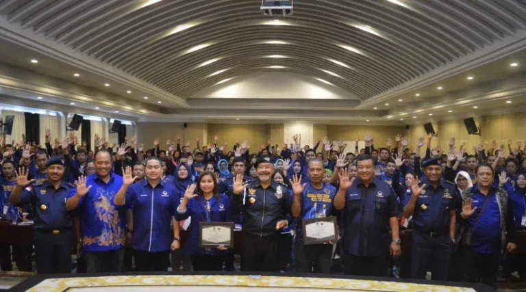 Sekolah Kader Angkatan Kesebelas Resmi Ditutup