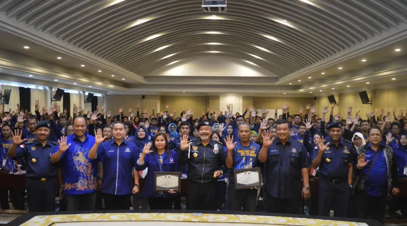 Read more about the article Sekolah Kader Angkatan Kesebelas Resmi Ditutup