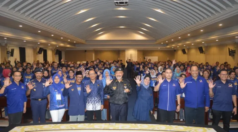 Sekolah Kader Partai NasDem Wadah Pencetak Pemimpin Masa Depan