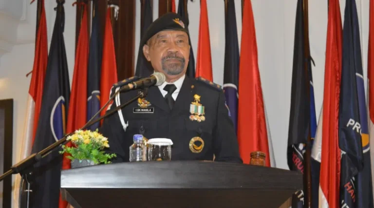 Lulusan ABN Harus Cerdas, Militan, dan Loyal