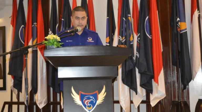 NasDem Jakarta Optimis Raih 1 Juta Suara