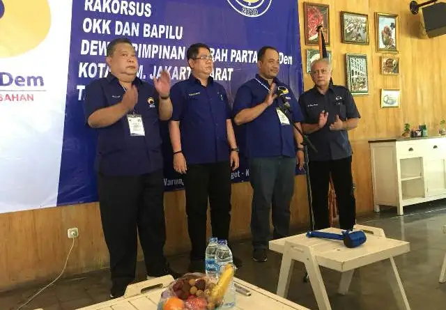 Read more about the article Sudah Tidak Ada Cerita Duduk Santai, Saatnya Kita Kerja