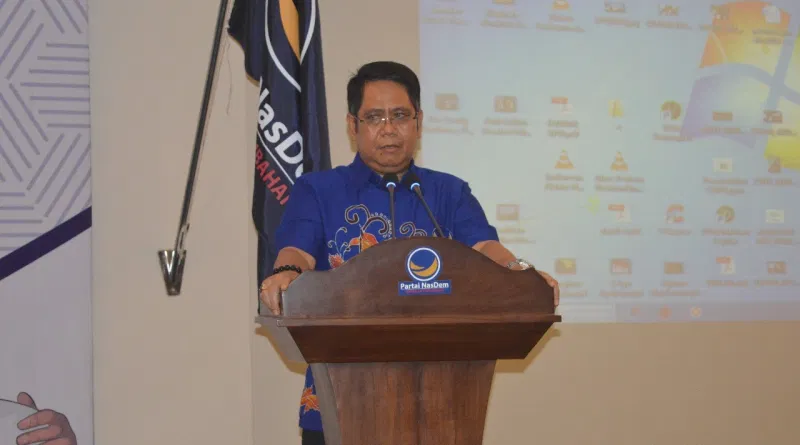 Read more about the article Bappilu Adalah Ujung Tombak untuk Menangkan NasDem pada 2019