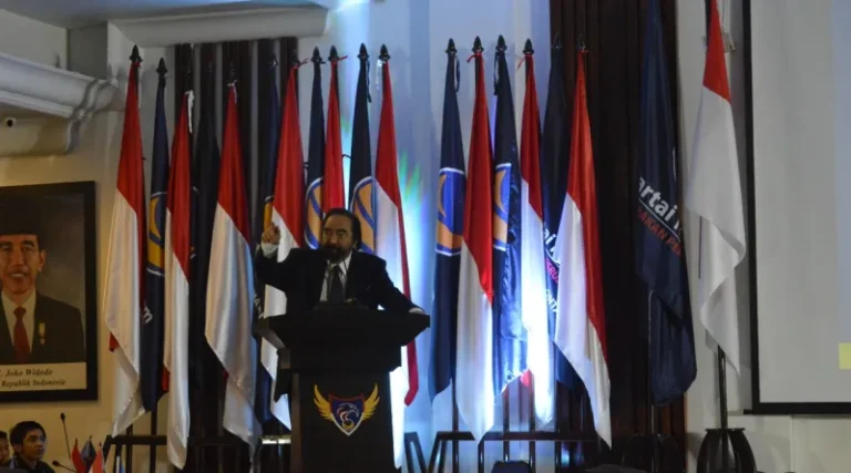 Seluruh Komponen Nasional Harus Ikut Perkuat Disiplin Bangsa