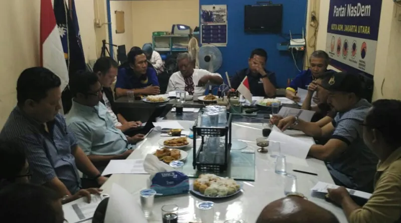 Read more about the article NasDem Jakarta Utara Optimis Raih 4 Kursi DPRD