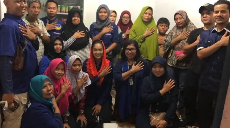 Menggerakkan Struktur hingga Tingkat Bawah Melalui Buka Puasa Bersama