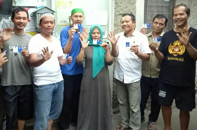 Read more about the article Bergerak Menyapa Masyarakat Guna Mencapai Satu Juta Suara di DKI