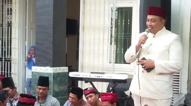 You are currently viewing Abdul Azis Sebut NasDem Konsisten Lestarikan Seni Budaya Daerah