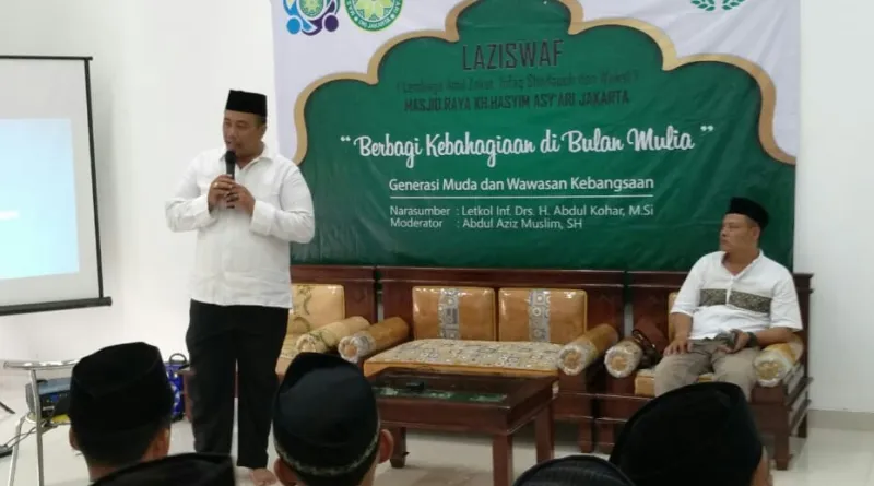 You are currently viewing NasDem Jakarta Barat Isi Ramadan dengan Dialog Kebangsaan