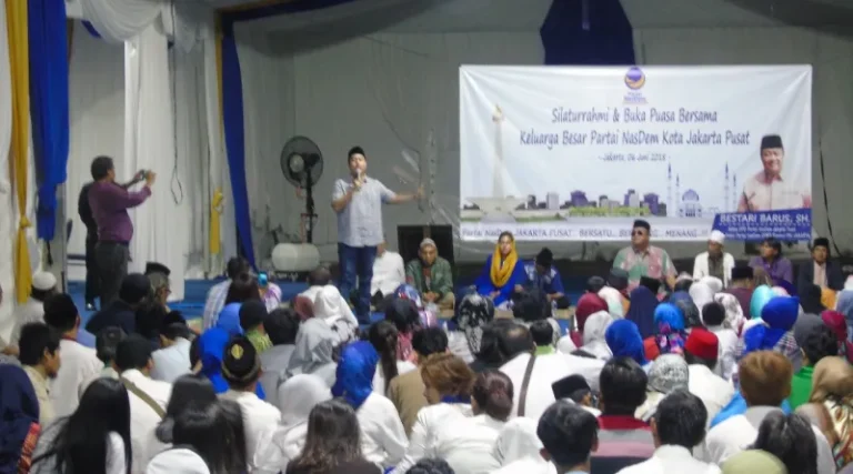 Wibi Andrino Ajak ‘Puasa’ Selamanya