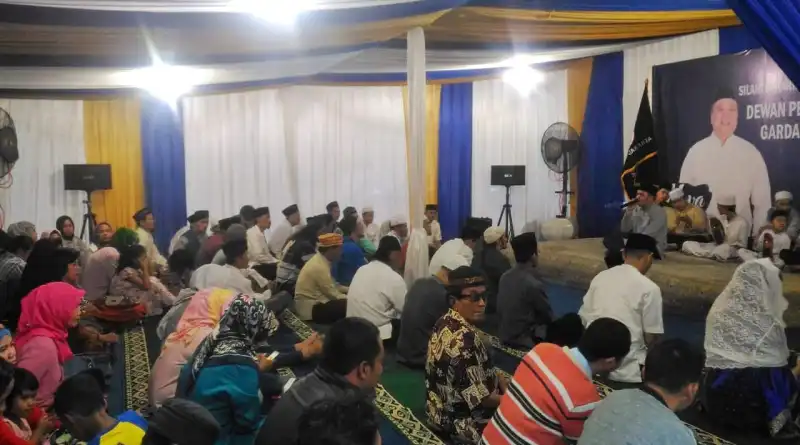 Read more about the article Garda Pemuda NasDem Jakarta Gelar Silaturahmi dan Buka Puasa Bersama