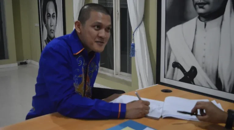 Gagasan Besar Partai NasDem Mantapkan Tekad Ari Surya Subrata Maju sebagai Bacaleg