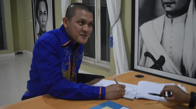 Read more about the article Gagasan Besar Partai NasDem Mantapkan Tekad Ari Surya Subrata Maju sebagai Bacaleg