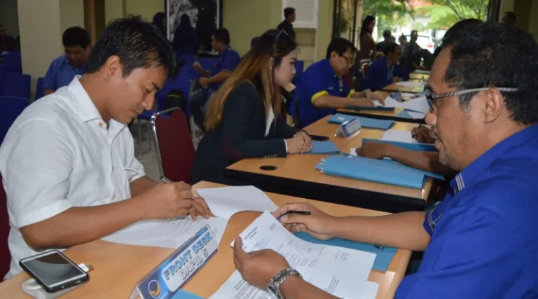 NasDem DKI Tak Main-Main Pilih Bacaleg