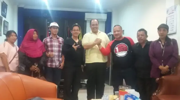 Niat Tulus Abdul Azis Melayani Warga Jakarta