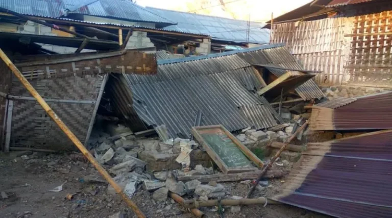 Duka Ari Surya Subrata atas Gempa NTB