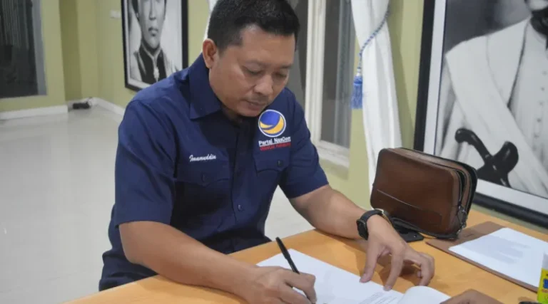 Siapapun Calon yang Diusung, Mesin Partai Siap Bergerak