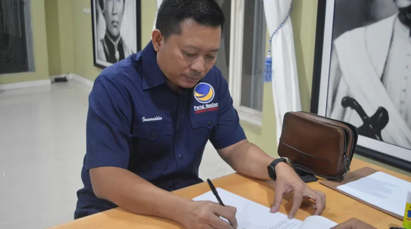 Read more about the article Siapapun Calon yang Diusung, Mesin Partai Siap Bergerak