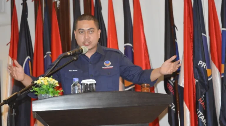 Kader NasDem DKI Punya Loyalitas Tinggi