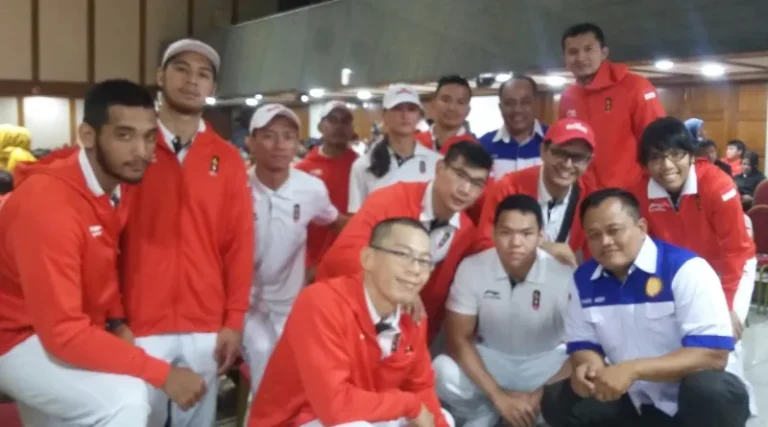 Abdul Azis Ikut Antarkan Atlet DKI Berjuang di Asian Games 2018
