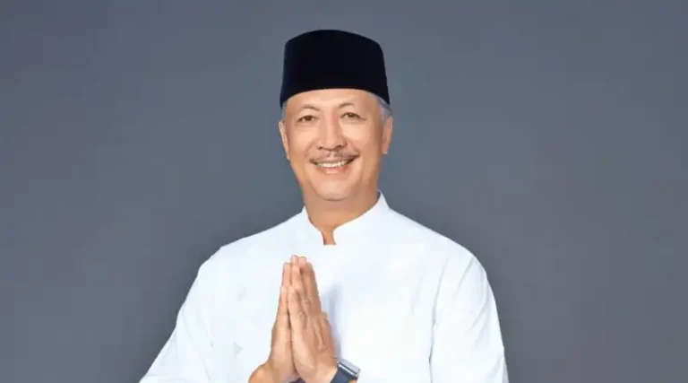 Reformasi Jadi Titik Balik Agus Lomboan Terjun ke Politik