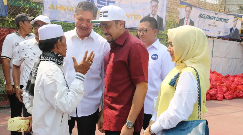 Read more about the article Agus Siap Berkolaborasi dengan Mitra Fraksi NasDem