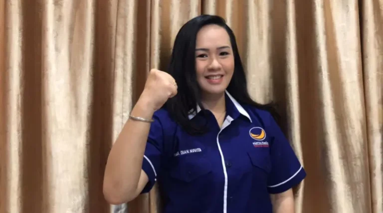 Novi Akui NasDem Satu-satunya Partai Anti Mahar