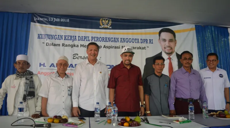 Read more about the article Masuki Masa Reses, Sahroni Serap Aspirasi Warga Jatipulo