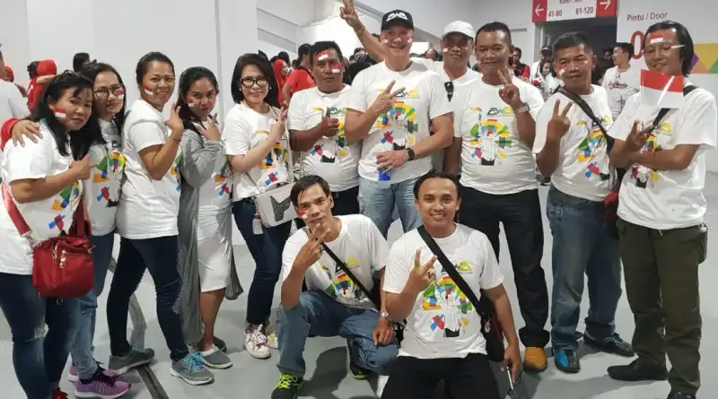 Read more about the article Keberhasilan Asian Games 2018 Tak Lepas dari Politik Anggaran Pemerintah
