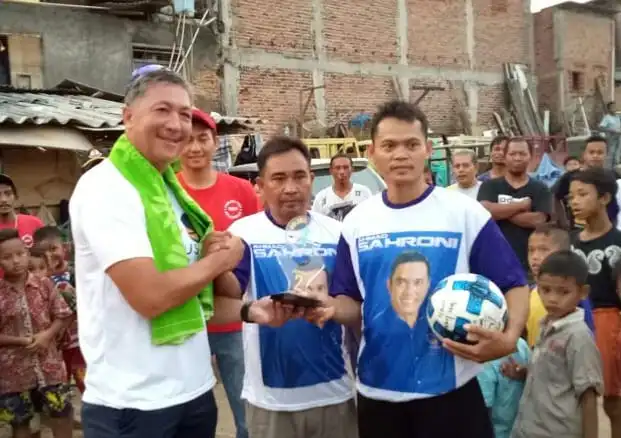Read more about the article Kecam Kematian Suporter, Agus Lomboan: Jangan Pernah Menganggap Bangsa Sendiri Adalah Musuh