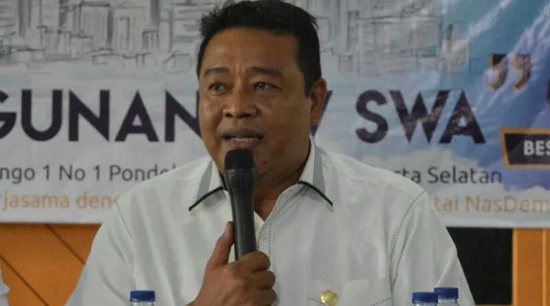 Read more about the article NasDem DKI Yakin Raih 15 Kursi DPRD