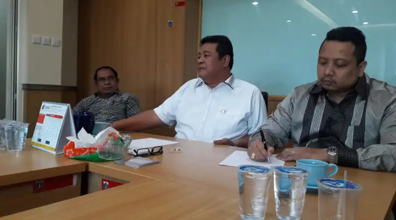 Read more about the article Fraksi NasDem DPRD DKI Ajak Garda Pemuda NasDem Jakarta Bantu Percepat Pembangunan
