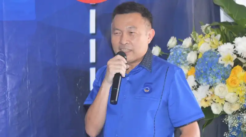 You are currently viewing Karna Lesmana Brata Mantap Gelorakan Semangat Perubahan untuk Indonesia
