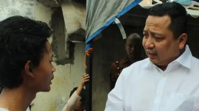 Miris, Nova Paloh Temukan Banyak Anak di Jakarta Putus Sekolah