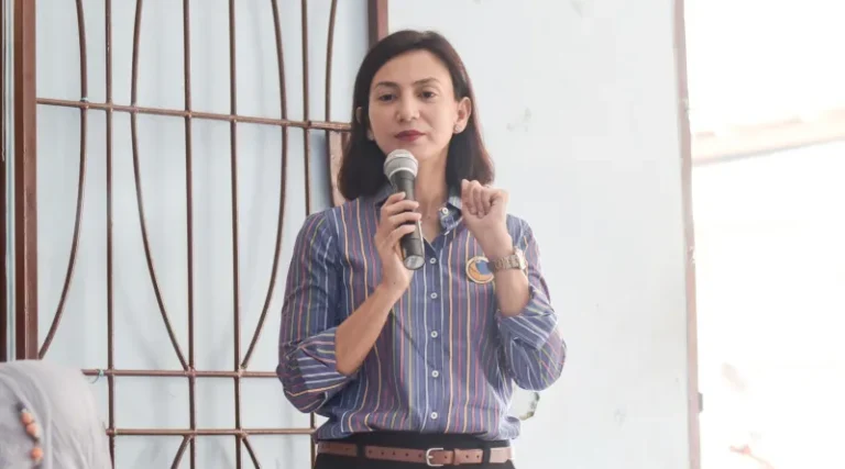 Wanda Dukung Kepolisian Tindaklanjuti Aksi #2019GantiPresiden