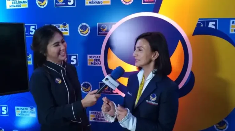 Wanda Ajak Masyarakat Cerdas Tanggapi Isu di Medsos