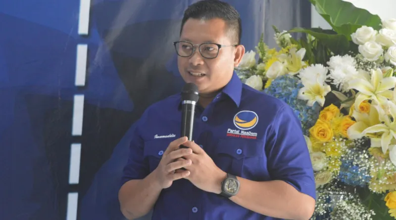 Read more about the article Kampanye Damai, NasDem Jakut Kedepankan Adu Ide dan Gagasan