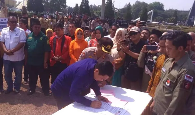 Read more about the article Panel Barus Ungkap Tiga Kunci Sukses Pemilu