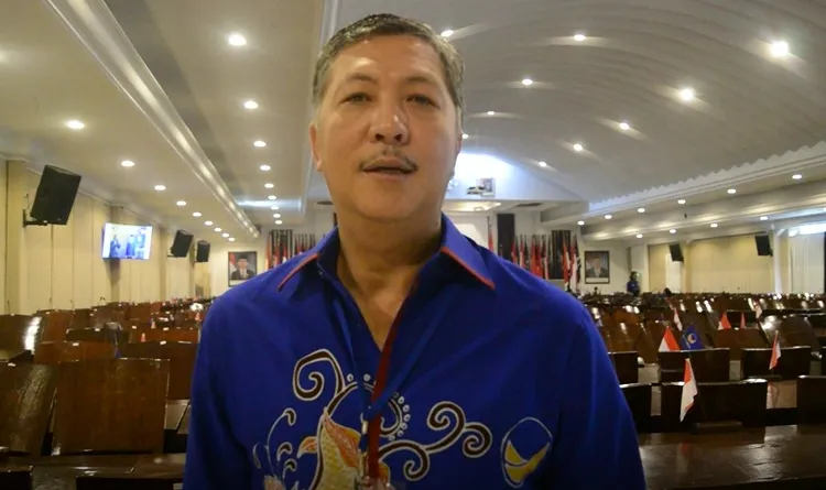 You are currently viewing Agus Ajak Caleg Kampanye Cerdas dan Santun