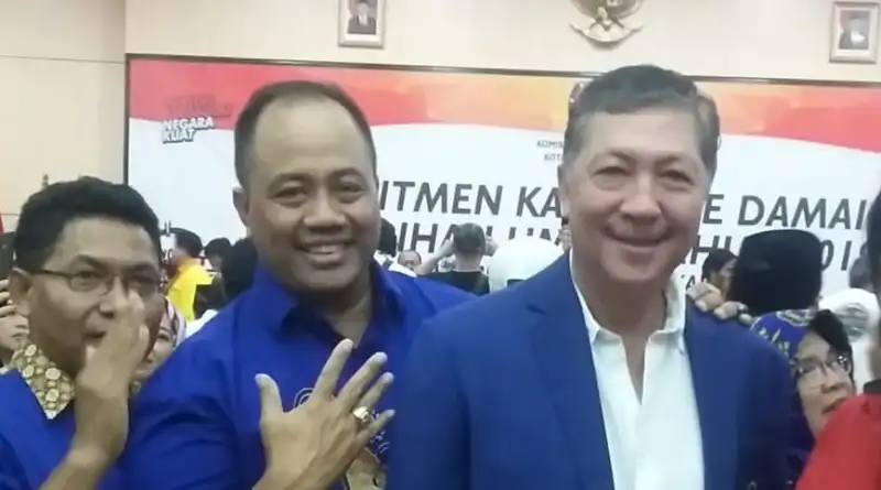 Read more about the article Agus Lomboan: Kampanye Damai Lahirkan Wakil Rakyat Berkualitas