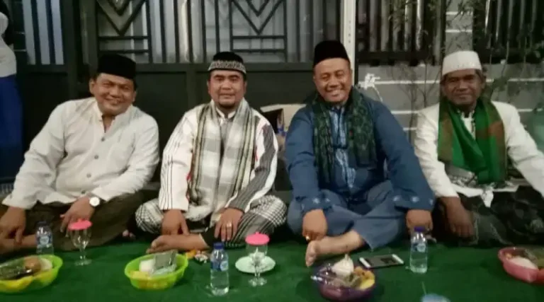 Tingkatkan Ketakwaan dan Jalin Ukhuwah Islamiyah Melalui Pengajian