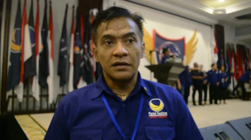 Read more about the article Kalau NasDem Tidak Jadi Tiga Besar, Berarti Indonesia Kalah