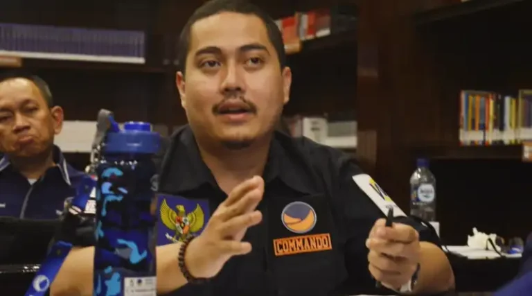 Struktur dan Caleg Rapatkan Barisan Menangkan NasDem di DKI