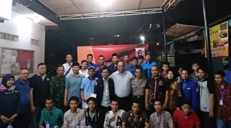 Abdul Azis: Karang Taruna Harus Jadi Pelopor Perubahan Sosial