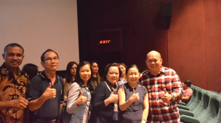 Niko Ajak Relawan Nobar Film ‘A Man Called Ahok’