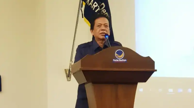 Read more about the article NasDem DKI Intruksikan Perkuat Saksi di TPS