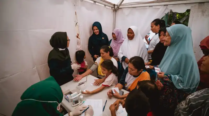 Read more about the article Langkah Fatmawati Rusdi Tingkatkan Peran Perempuan dalam Pembangunan