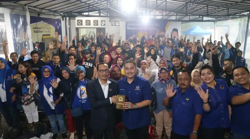 Read more about the article Generasi Muda Harus Berani Lakukan Perubahan