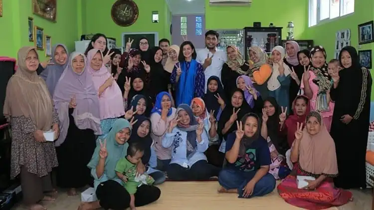 Read more about the article Wanda Isi Akhir Pekan dengan Serap Aspirasi Warga Bale Kambang